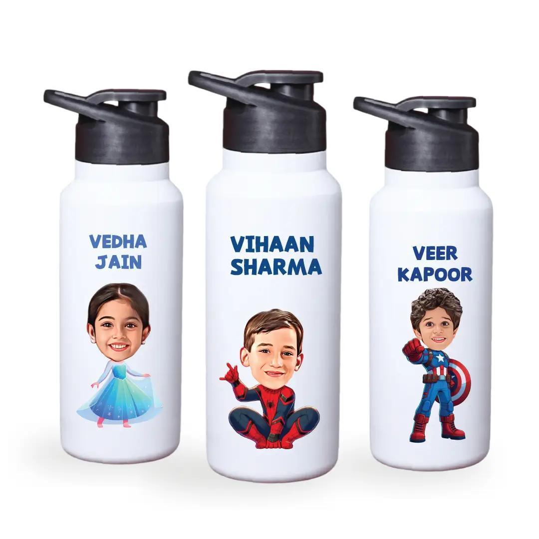 Customised Water bottle